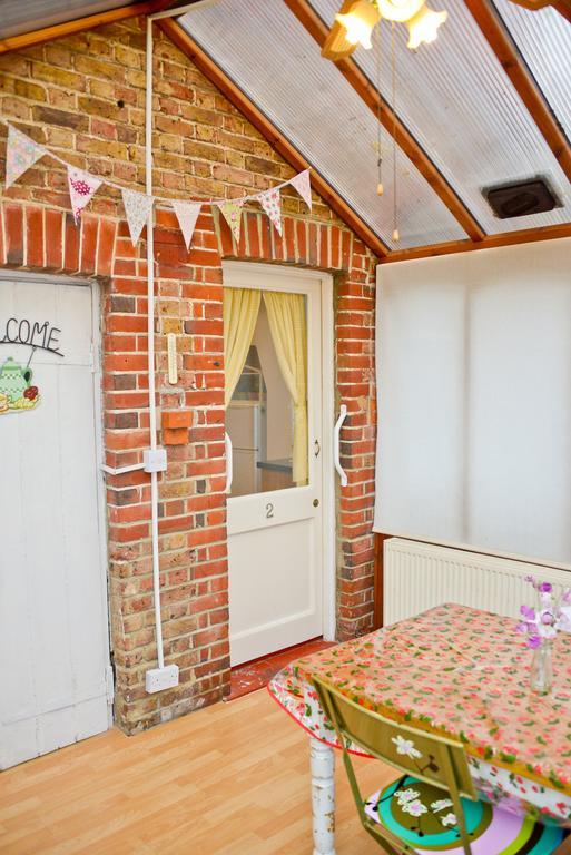 Queens Apartment Worthing Zewnętrze zdjęcie