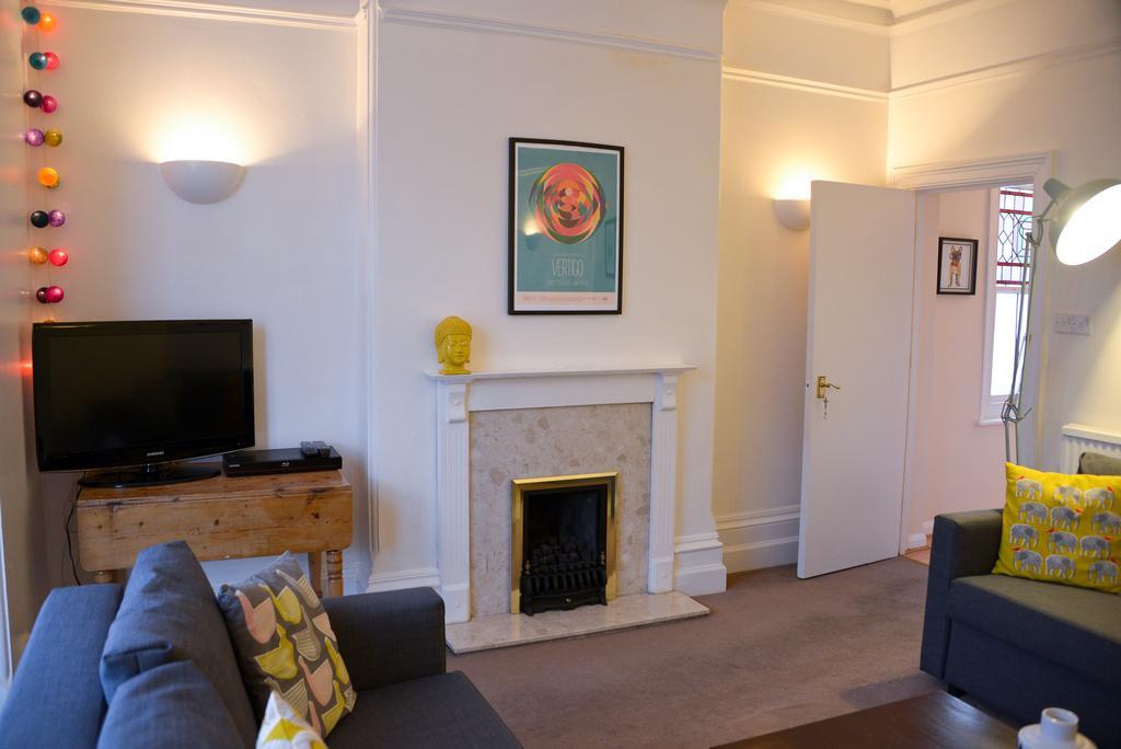 Queens Apartment Worthing Zewnętrze zdjęcie