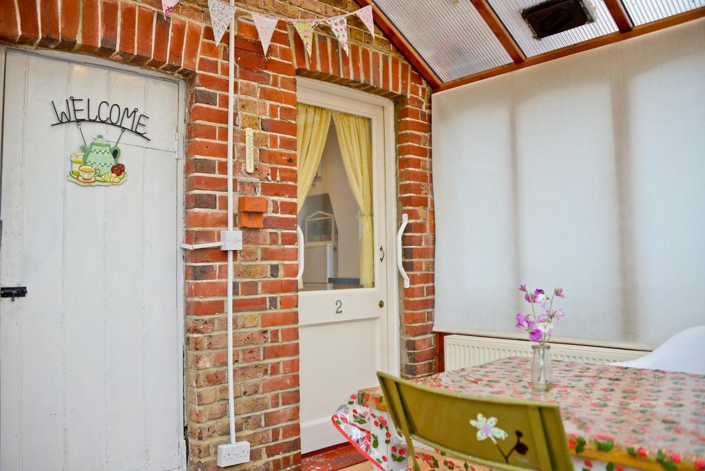 Queens Apartment Worthing Zewnętrze zdjęcie