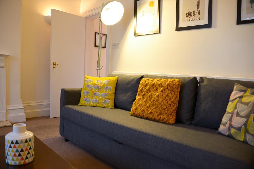 Queens Apartment Worthing Zewnętrze zdjęcie