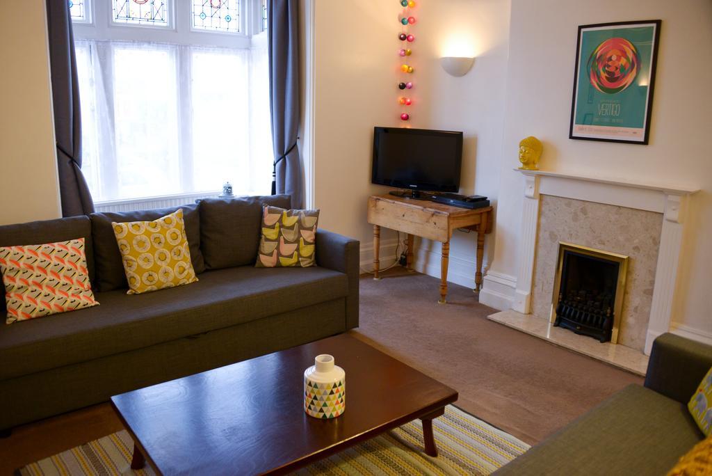 Queens Apartment Worthing Zewnętrze zdjęcie