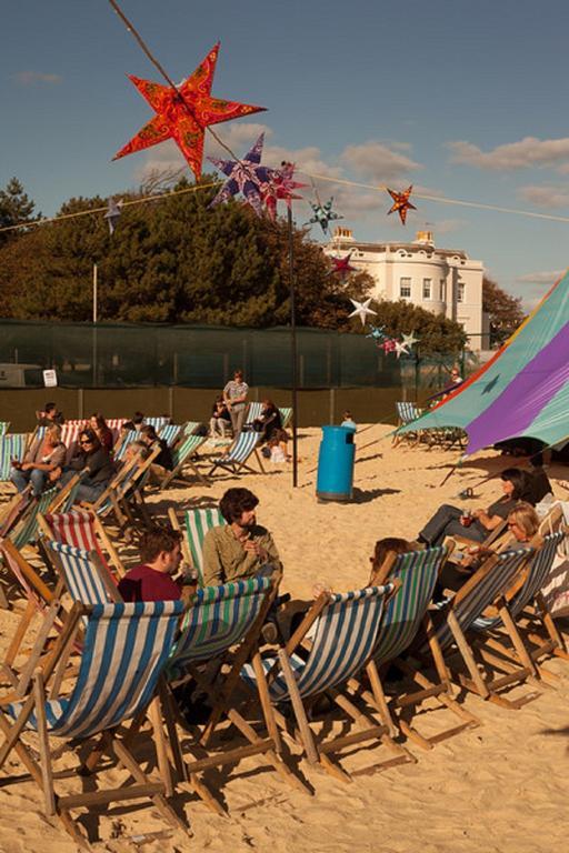 Queens Apartment Worthing Zewnętrze zdjęcie