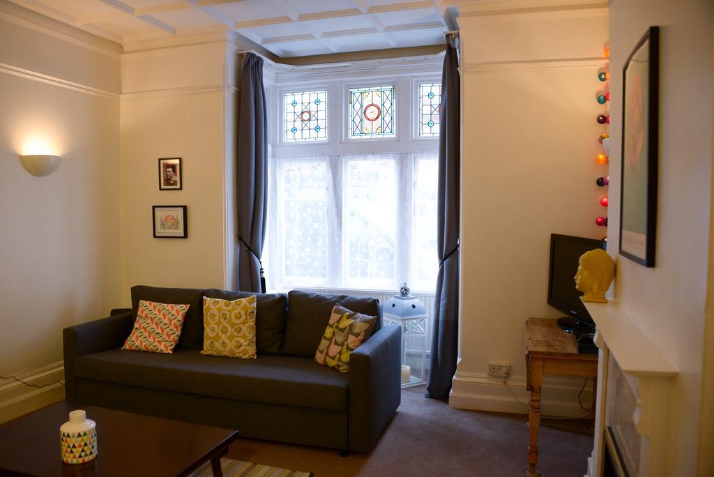 Queens Apartment Worthing Zewnętrze zdjęcie