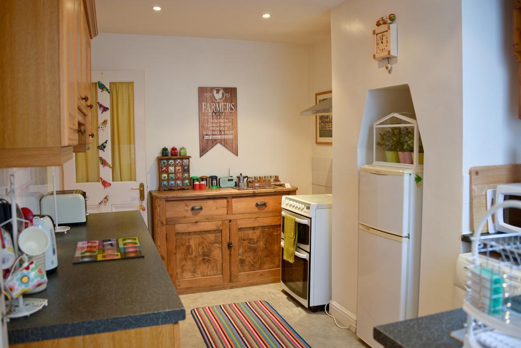 Queens Apartment Worthing Zewnętrze zdjęcie