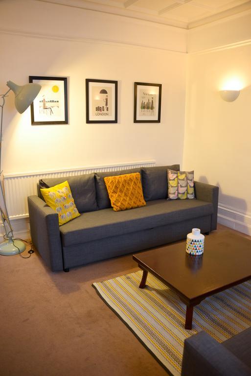 Queens Apartment Worthing Zewnętrze zdjęcie