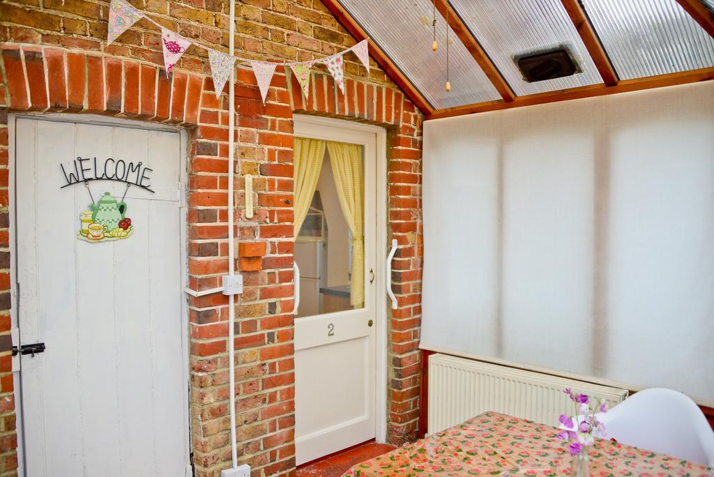 Queens Apartment Worthing Zewnętrze zdjęcie