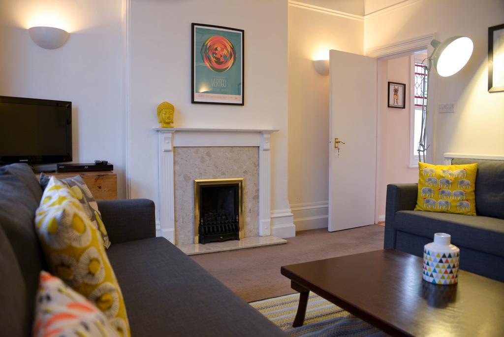 Queens Apartment Worthing Zewnętrze zdjęcie