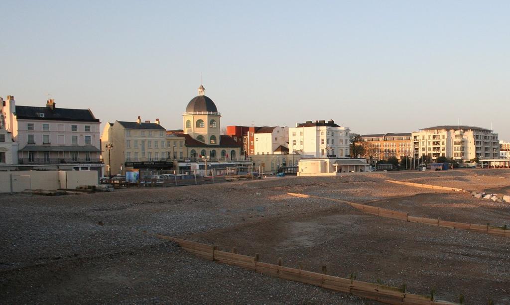 Queens Apartment Worthing Zewnętrze zdjęcie