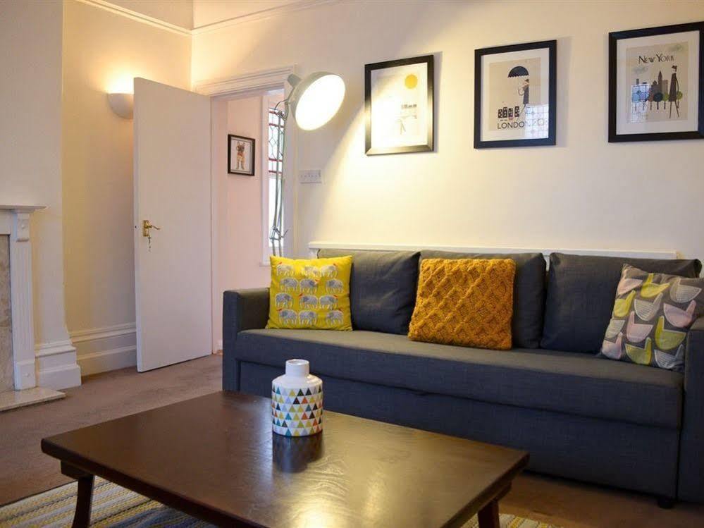 Queens Apartment Worthing Zewnętrze zdjęcie